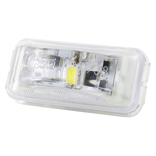 Grote 60571 Clear LED Courtesy Stepwell Light 