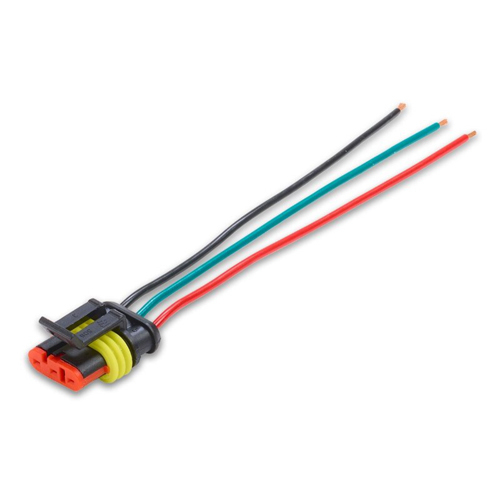Federal Signal Wire Harness, Flashing LED - 605500SB