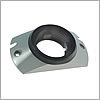 Grote Bracket, 2.5" Pc, With Grommet - 93750