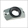 Grote Bracket, 2" Pc, With Grommet - 93760