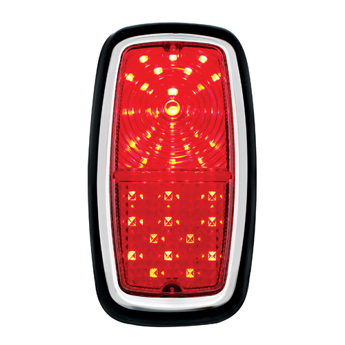 United Pacific LED Tail Light For 1963-67 Shelby Cobra